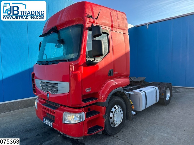 Renault Premium 460 Dxi EURO 5, Retarder - Тягач: фото 1 Renault Premium 460 Dxi EURO 5, Retarder - Тягач: фото 1