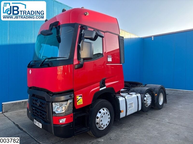 Renault T 460 6x2, EURO 6, ADR, PTO, Hydraulic, RHD - Тягач: фото 1 Renault T 460 6x2, EURO 6, ADR, PTO, Hydraulic, RHD - Тягач: фото 1