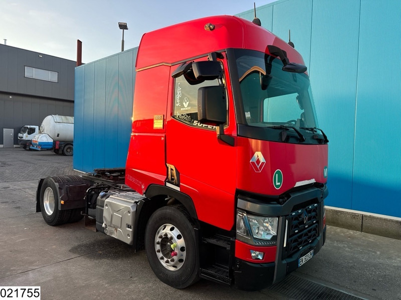 Renault T 460 EURO 6, ADR, Retarder, PTO - Тягач: фото 3 Renault T 460 EURO 6, ADR, Retarder, PTO - Тягач: фото 3