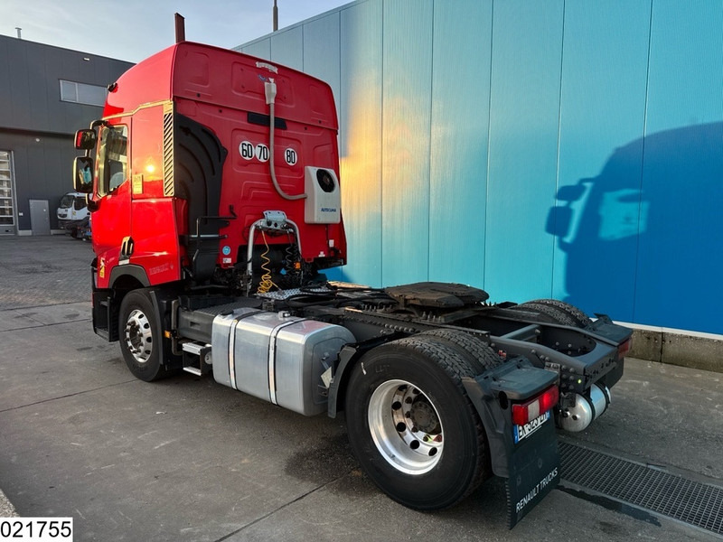 Renault T 460 EURO 6, ADR, Retarder, PTO - Тягач: фото 4 Renault T 460 EURO 6, ADR, Retarder, PTO - Тягач: фото 4