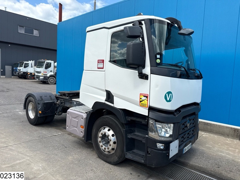 Renault T 460 EURO 6, ADR, Retarder, PTO - Тягач: фото 2 Renault T 460 EURO 6, ADR, Retarder, PTO - Тягач: фото 2