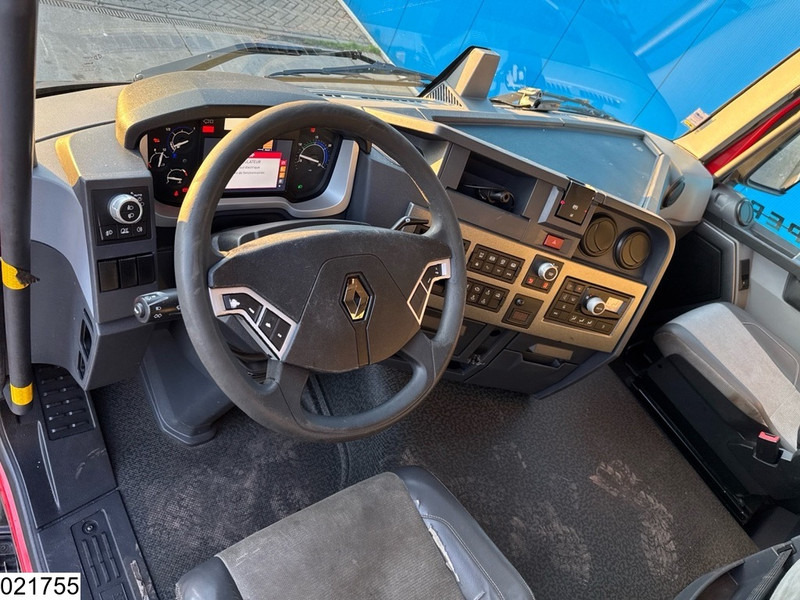 Renault T 460 EURO 6, ADR, Retarder, PTO - Тягач: фото 5 Renault T 460 EURO 6, ADR, Retarder, PTO - Тягач: фото 5