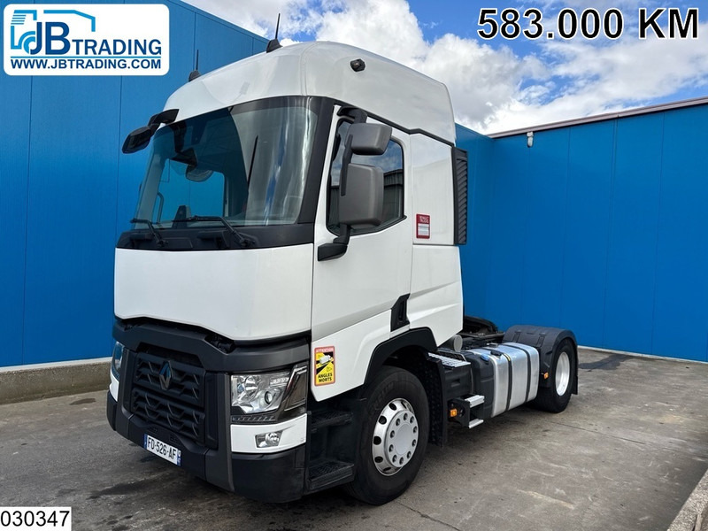 Renault T 460 EURO 6, Compressor, 2x PTO - Тягач: фото 1 Renault T 460 EURO 6, Compressor, 2x PTO - Тягач: фото 1