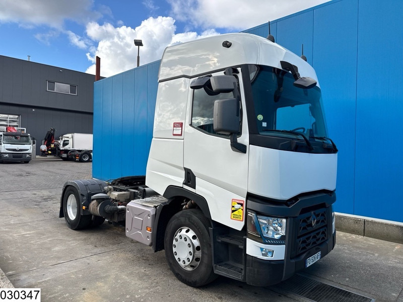 Renault T 460 EURO 6, Compressor, 2x PTO - Тягач: фото 2 Renault T 460 EURO 6, Compressor, 2x PTO - Тягач: фото 2