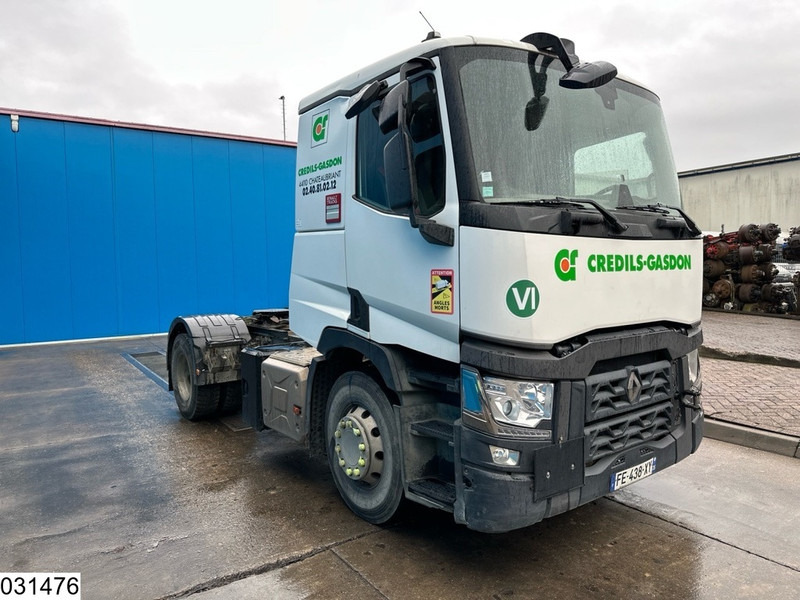 Renault T 460 EURO 6, Retarder - Тягач: фото 3 Renault T 460 EURO 6, Retarder - Тягач: фото 3