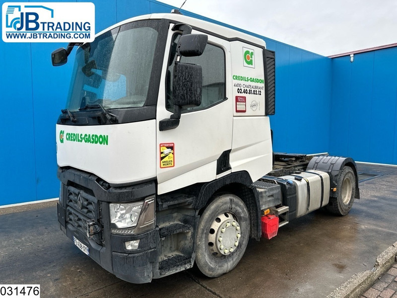 Renault T 460 EURO 6, Retarder - Тягач: фото 1 Renault T 460 EURO 6, Retarder - Тягач: фото 1