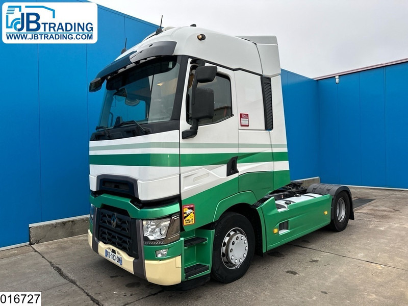 Renault T 480 EURO 6, Standairconditioning - Тягач: фото 1 Renault T 480 EURO 6, Standairconditioning - Тягач: фото 1