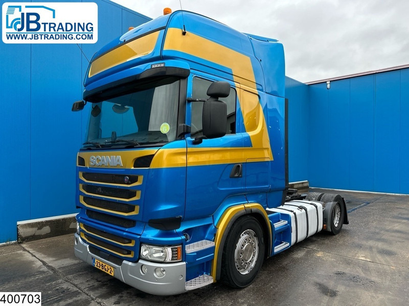 Scania R 450 EURO 6, Retarder, PTO - Тягач: фото 1 Scania R 450 EURO 6, Retarder, PTO - Тягач: фото 1