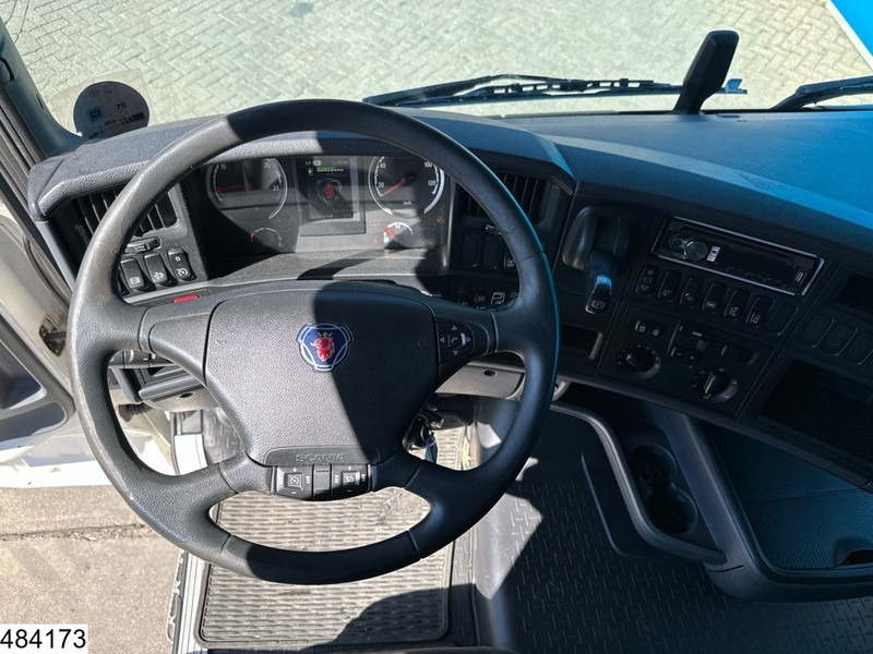 Тягач Scania R 450 EURO 6, Retarder, Standairco: фото 10