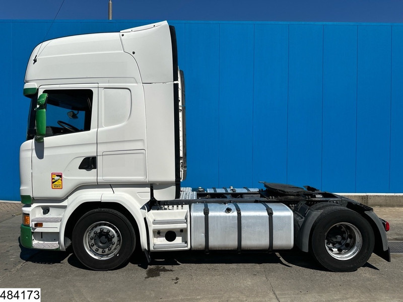 Тягач Scania R 450 EURO 6, Retarder, Standairco: фото 11