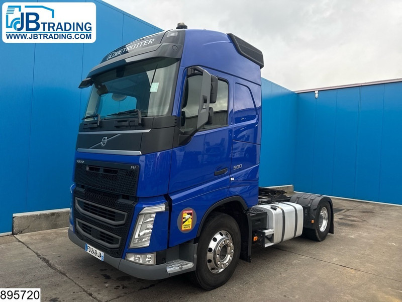 Volvo FH 460 EURO 6, Standairco, Hydraulic - Тягач: фото 1 Volvo FH 460 EURO 6, Standairco, Hydraulic - Тягач: фото 1