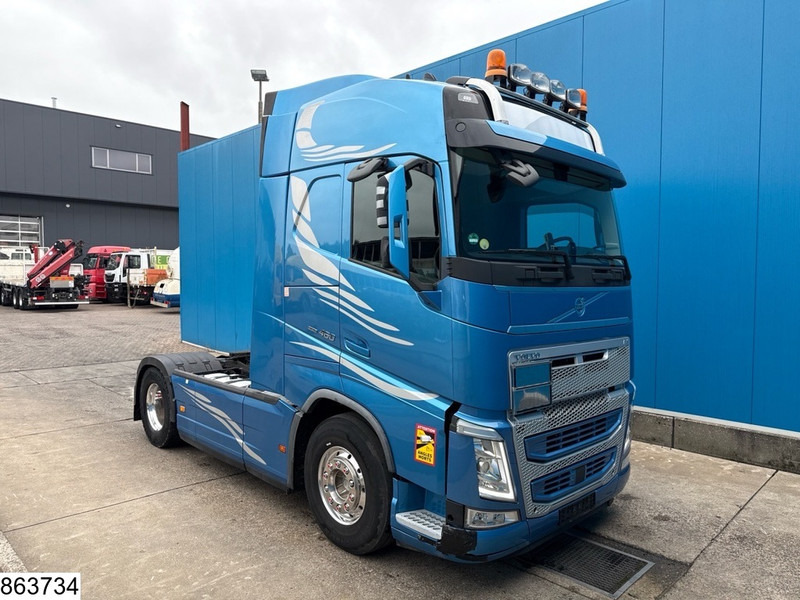 Volvo FH 460 XL, EURO 6, Standairco, i-Shift, PTO - Тягач: фото 3 Volvo FH 460 XL, EURO 6, Standairco, i-Shift, PTO - Тягач: фото 3