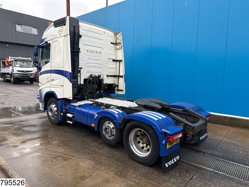 Volvo FH 500 6x2, EURO 6, RHD, Compressor - Тягач: фото 4 Volvo FH 500 6x2, EURO 6, RHD, Compressor - Тягач: фото 4