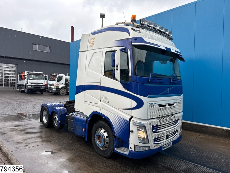 Volvo FH 500 6x2, EURO 6, RHD, Compressor - Тягач: фото 2 Volvo FH 500 6x2, EURO 6, RHD, Compressor - Тягач: фото 2