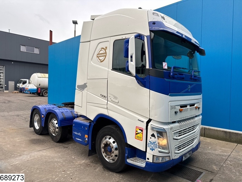 Volvo FH 500 6x2, EURO 6, RHD - Тягач: фото 3 Volvo FH 500 6x2, EURO 6, RHD - Тягач: фото 3