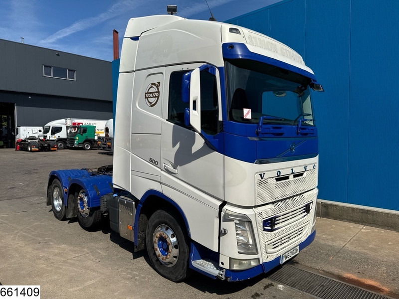 Volvo FH 500 6x2, RHD, PTO, Compressor - Тягач: фото 3 Volvo FH 500 6x2, RHD, PTO, Compressor - Тягач: фото 3