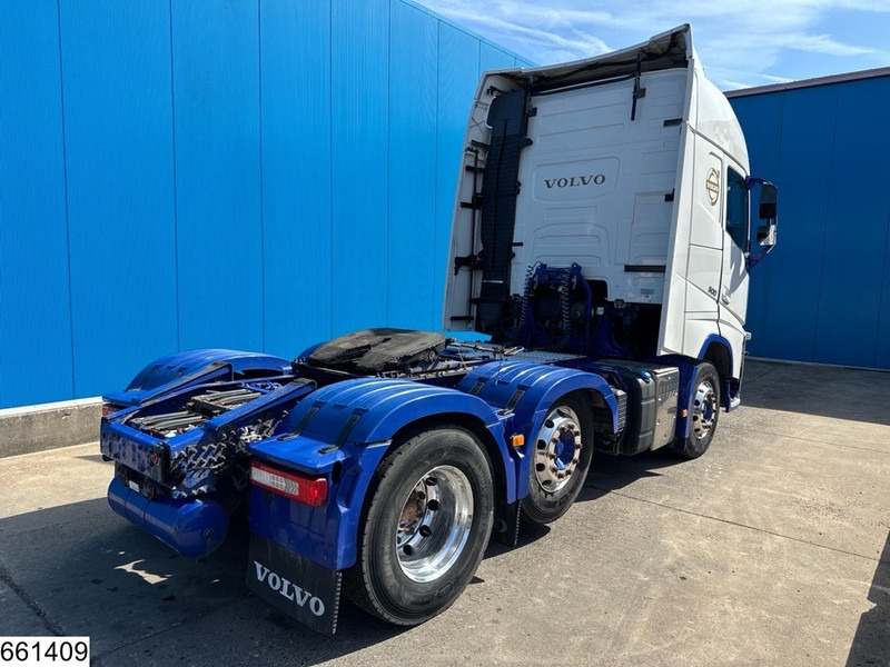 Volvo FH 500 6x2, RHD, PTO, Compressor - Тягач: фото 2 Volvo FH 500 6x2, RHD, PTO, Compressor - Тягач: фото 2