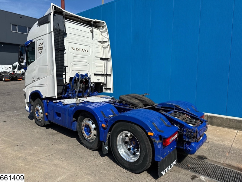 Volvo FH 500 6x2, RHD, PTO, Compressor - Тягач: фото 4 Volvo FH 500 6x2, RHD, PTO, Compressor - Тягач: фото 4