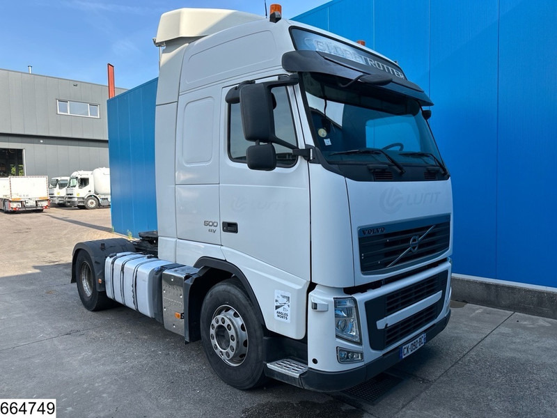 Volvo FH 500 EURO 5 - Тягач: фото 3 Volvo FH 500 EURO 5 - Тягач: фото 3