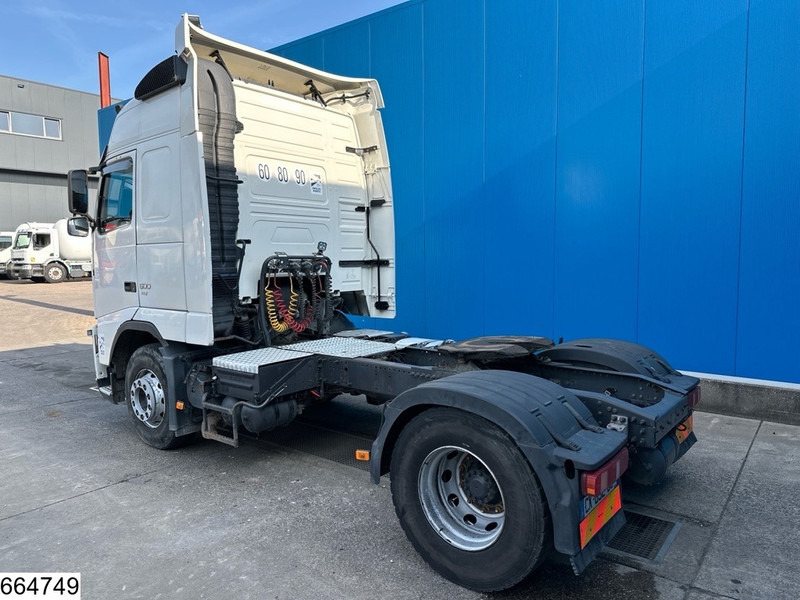 Volvo FH 500 EURO 5 - Тягач: фото 4 Volvo FH 500 EURO 5 - Тягач: фото 4