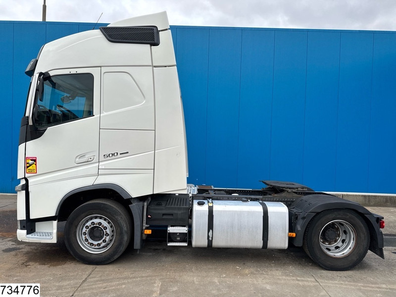 Volvo FH 500 EURO 6 - Тягач: фото 3 Volvo FH 500 EURO 6 - Тягач: фото 3