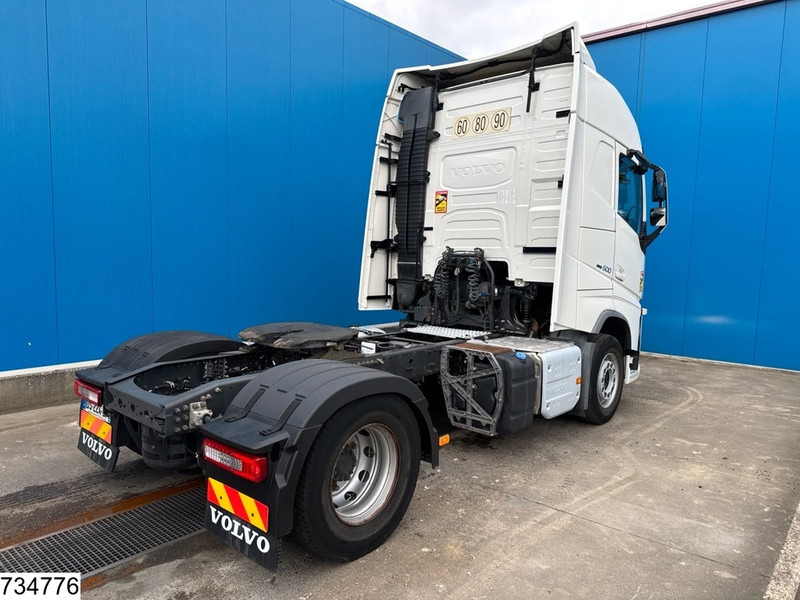 Volvo FH 500 EURO 6 - Тягач: фото 2 Volvo FH 500 EURO 6 - Тягач: фото 2