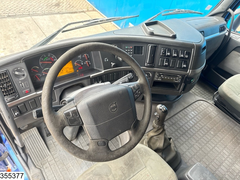 Volvo FH 500 Manual gearbox, Hydraulic, Steel suspension - Тягач: фото 5 Volvo FH 500 Manual gearbox, Hydraulic, Steel suspension - Тягач: фото 5