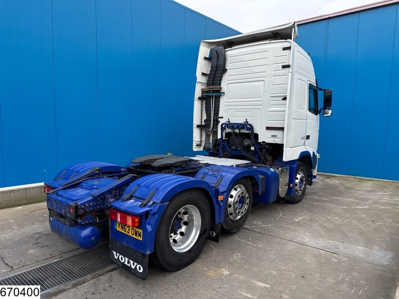 Volvo FH13 540 6x2, EURO 5, RHD, PTO, Compressor - Тягач: фото 2 Volvo FH13 540 6x2, EURO 5, RHD, PTO, Compressor - Тягач: фото 2