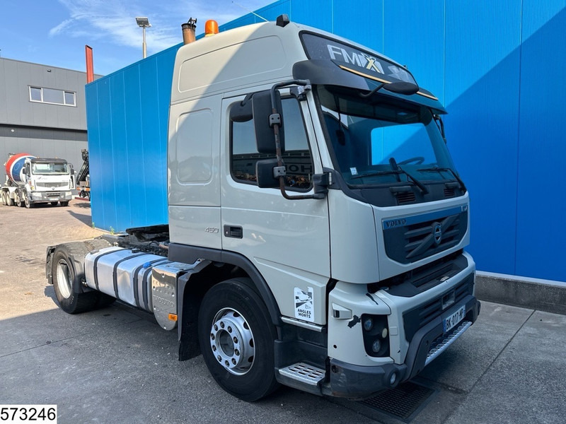 Volvo FMX 450 EURO 5, Hydraulic - Тягач: фото 3 Volvo FMX 450 EURO 5, Hydraulic - Тягач: фото 3
