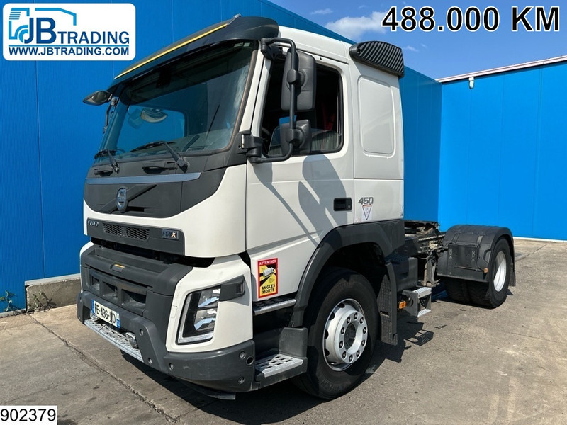 Volvo FMX 450 EURO 6, Retarder - Тягач: фото 1 Volvo FMX 450 EURO 6, Retarder - Тягач: фото 1