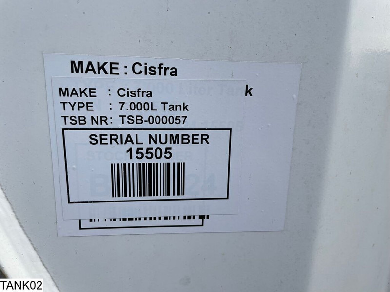 Universeel Tank - Топливный бак: фото 2 Universeel Tank - Топливный бак: фото 2