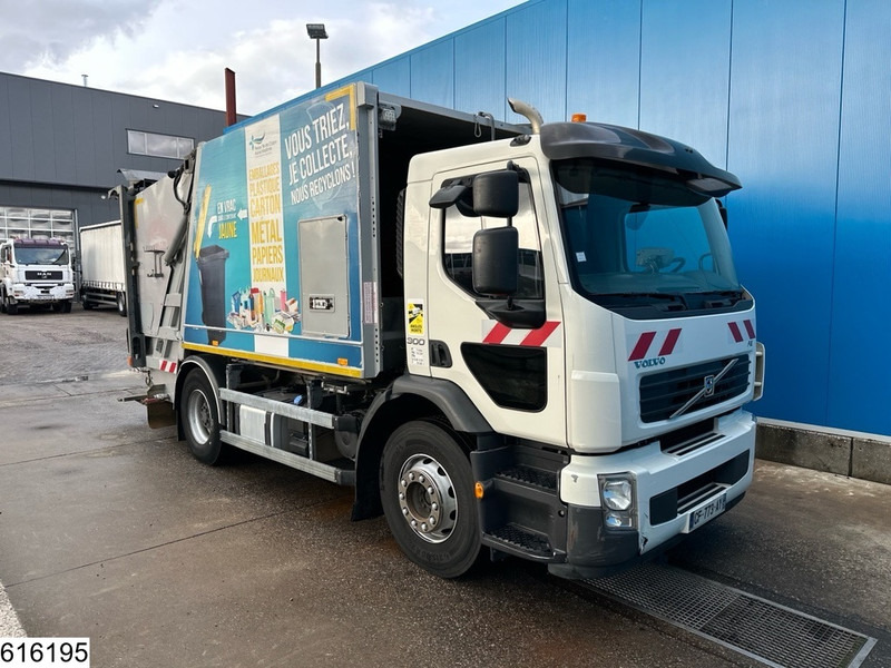 Volvo FE 300 EURO 5, Faun - Мусоровоз: фото 2 Volvo FE 300 EURO 5, Faun - Мусоровоз: фото 2