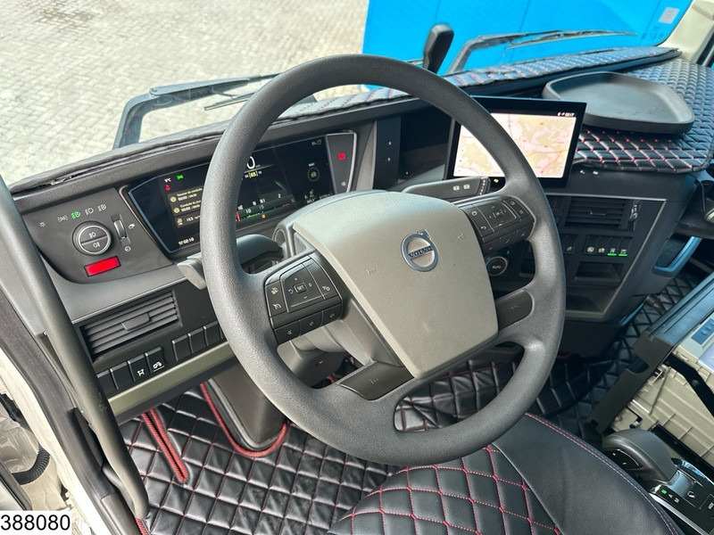 Volvo FH 460 EURO 6, LNG, Standairco, Dhollandia - Тентованный грузовик: фото 5 Volvo FH 460 EURO 6, LNG, Standairco, Dhollandia - Тентованный грузовик: фото 5