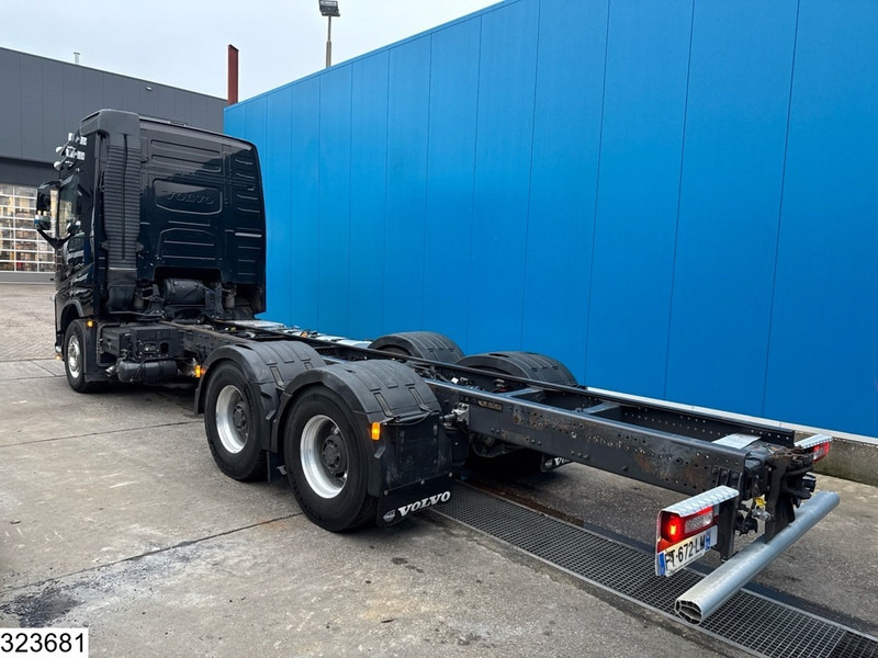 Volvo FH16 750 6X4, EURO 6D, Retarder, PTO - Грузовик-шасси: фото 4 Volvo FH16 750 6X4, EURO 6D, Retarder, PTO - Грузовик-шасси: фото 4
