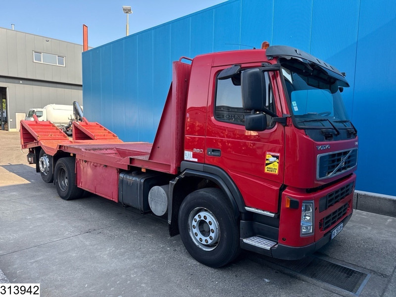 Volvo FM 380 6x2, EURO 3, Manual - Эвакуатор: фото 2 Volvo FM 380 6x2, EURO 3, Manual - Эвакуатор: фото 2