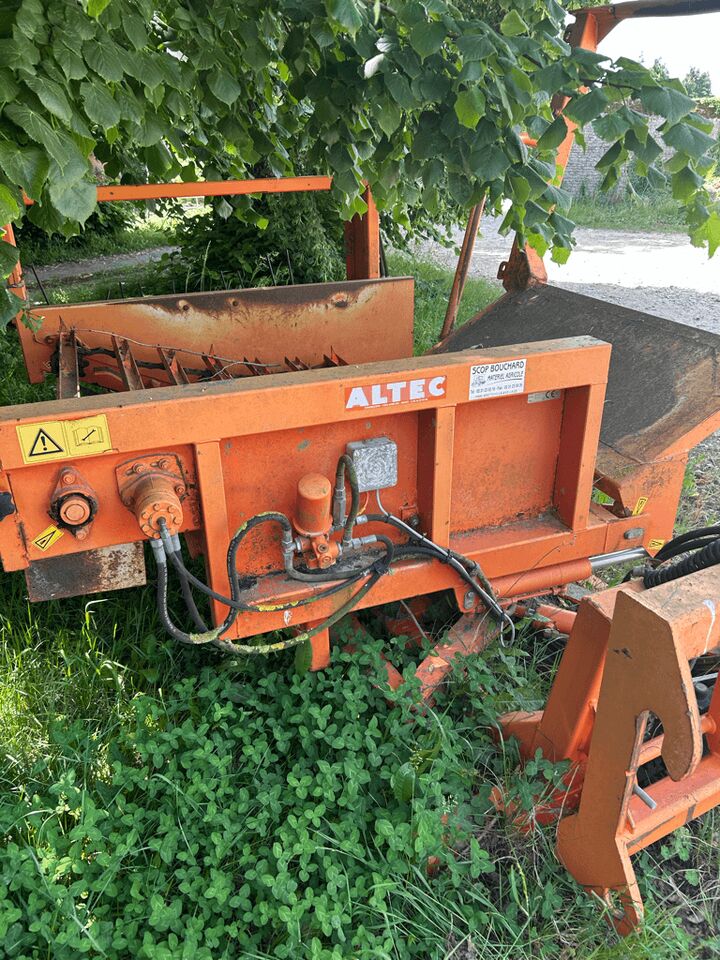 ALTEC DR180PAS - Измельчитель соломы: фото 1 ALTEC DR180PAS - Измельчитель соломы: фото 1
