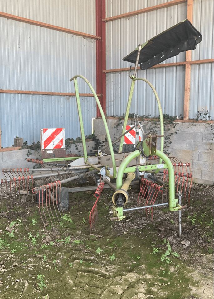 CLAAS LINER 450 - Сеноворошилка: фото 2 CLAAS LINER 450 - Сеноворошилка: фото 2