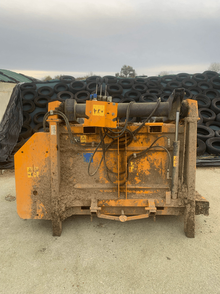 LUCAS SILOGRIF - Измельчитель соломы: фото 2 LUCAS SILOGRIF - Измельчитель соломы: фото 2