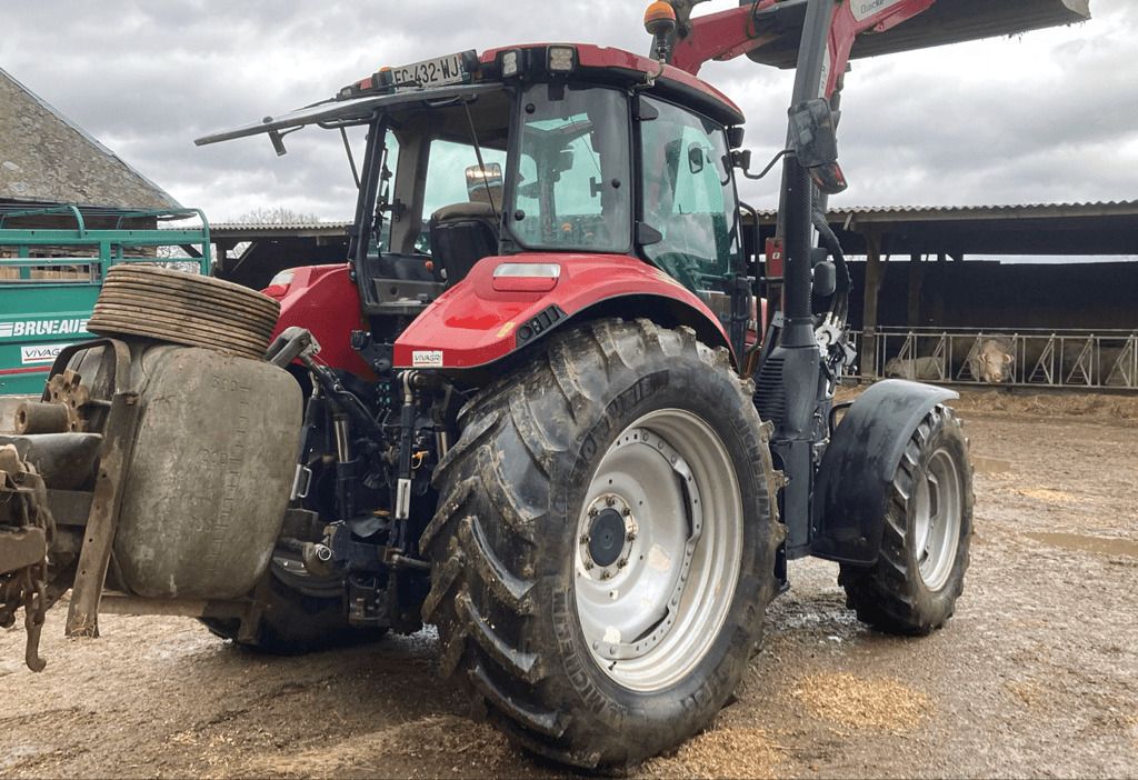CASEIH LUXXUM 110 - Трактор: фото 2 CASEIH LUXXUM 110 - Трактор: фото 2