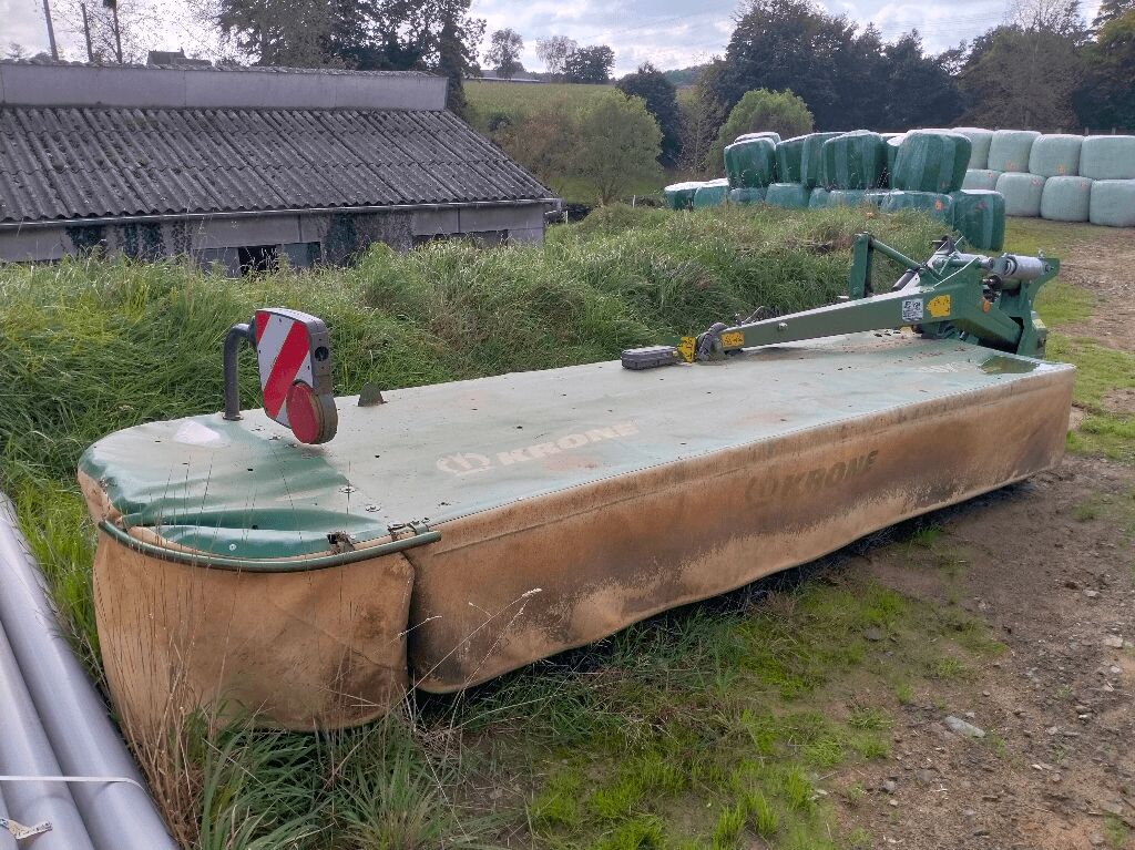 KRONE EC R400 - Косилка: фото 1 KRONE EC R400 - Косилка: фото 1