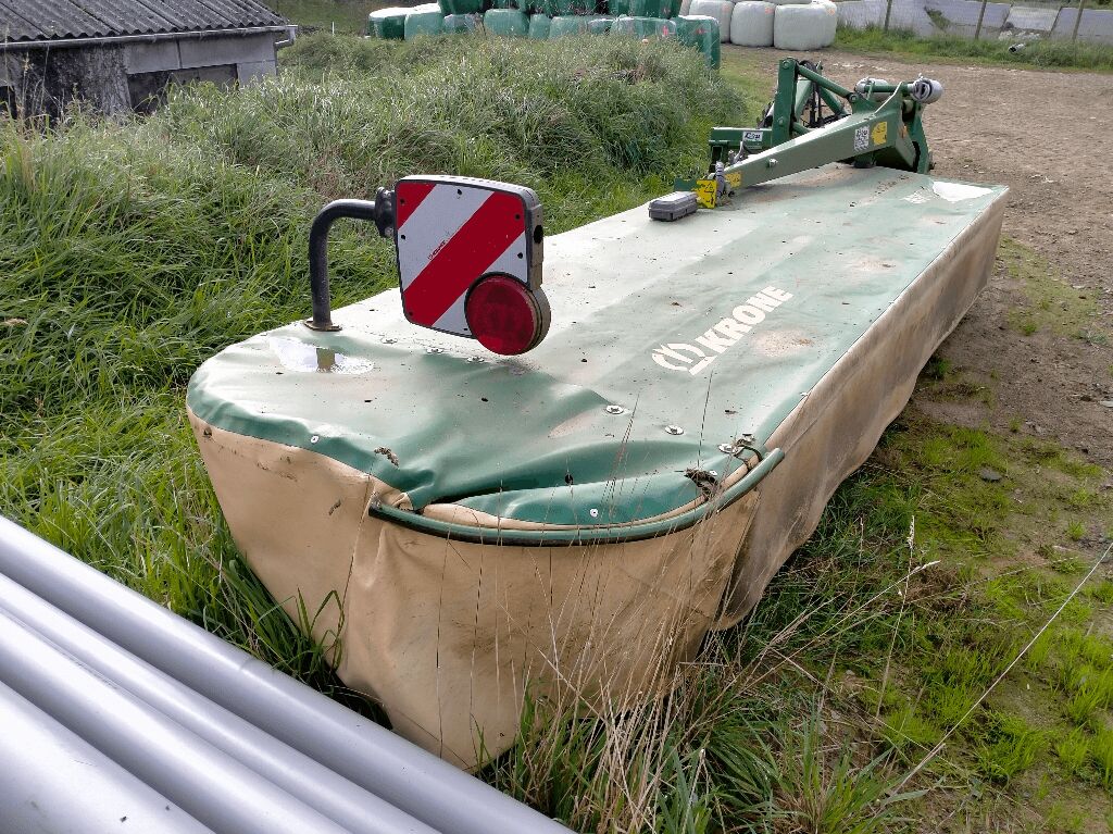 KRONE EC R400 - Косилка: фото 3 KRONE EC R400 - Косилка: фото 3