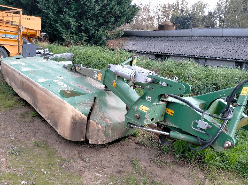 KRONE EC R400 - Косилка: фото 2 KRONE EC R400 - Косилка: фото 2