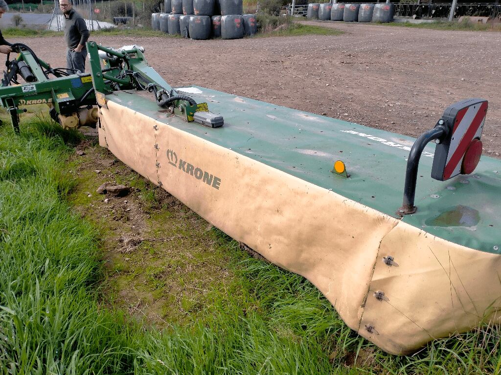 KRONE EC R400 - Косилка: фото 5 KRONE EC R400 - Косилка: фото 5