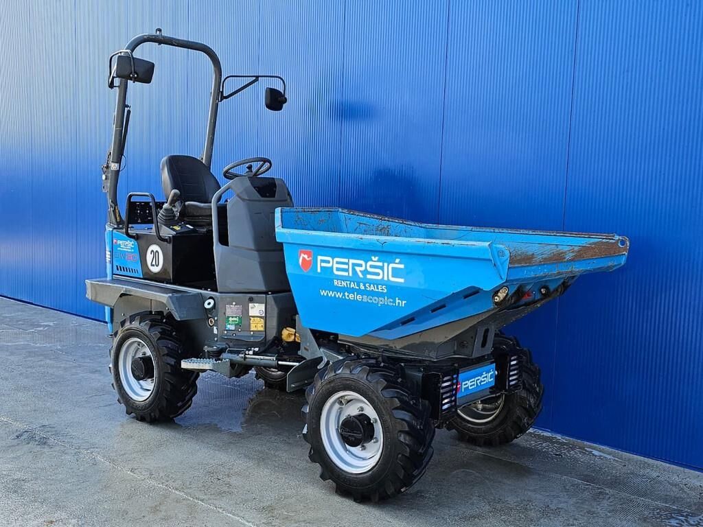 Wacker Neuson DW20 - Мини-самосвал: фото 1 Wacker Neuson DW20 - Мини-самосвал: фото 1