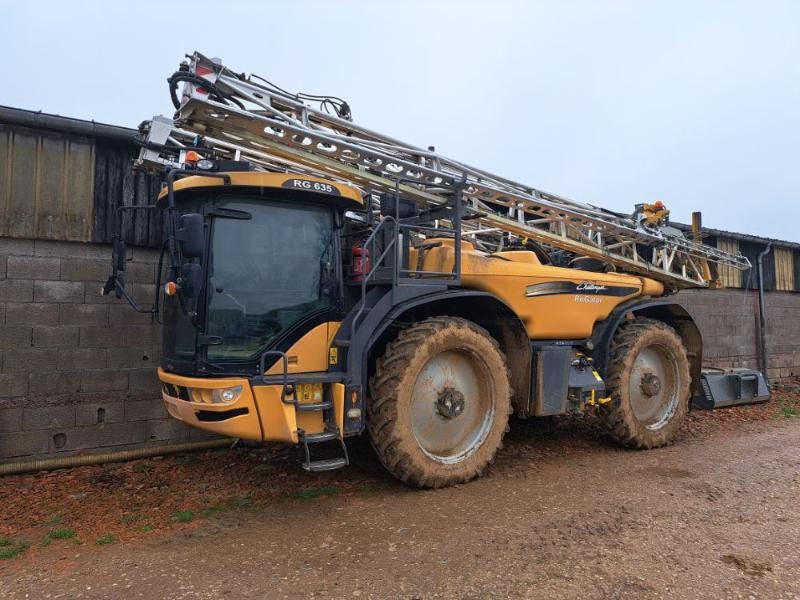 AGCO, CHALLENGER ROGATOR - Самоходный опрыскиватель: фото 2 AGCO, CHALLENGER ROGATOR - Самоходный опрыскиватель: фото 2