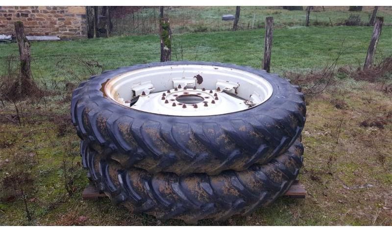 ALLIANCE ROUES 12.4R46 - Шины и диски для Сельскохозяйственной техники: фото 3 ALLIANCE ROUES 12.4R46 - Шины и диски для Сельскохозяйственной техники: фото 3