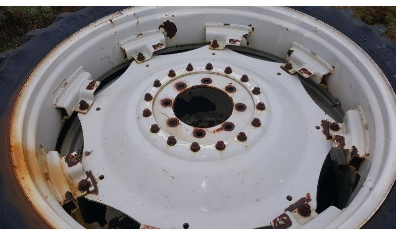 ALLIANCE ROUES 12.4R46 - Шины и диски для Сельскохозяйственной техники: фото 1 ALLIANCE ROUES 12.4R46 - Шины и диски для Сельскохозяйственной техники: фото 1