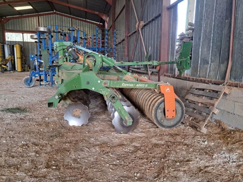 AMAZONE CATROS+4002-2 - Дисковая борона: фото 2 AMAZONE CATROS+4002-2 - Дисковая борона: фото 2