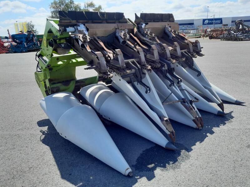 CLAAS CONSPEED875FC - Жатка кукурузная: фото 1 CLAAS CONSPEED875FC - Жатка кукурузная: фото 1
