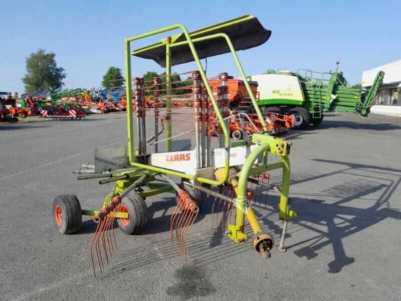 CLAAS LINER470S - Сеноворошилка: фото 2 CLAAS LINER470S - Сеноворошилка: фото 2